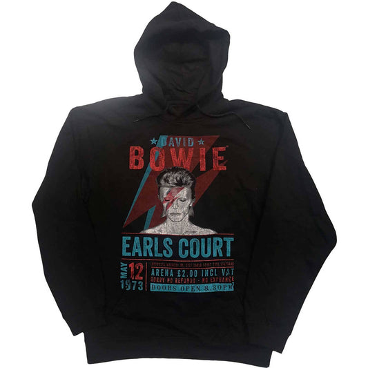 Unisex Pullover Hoodie Earls Court '73 Eco Friendly