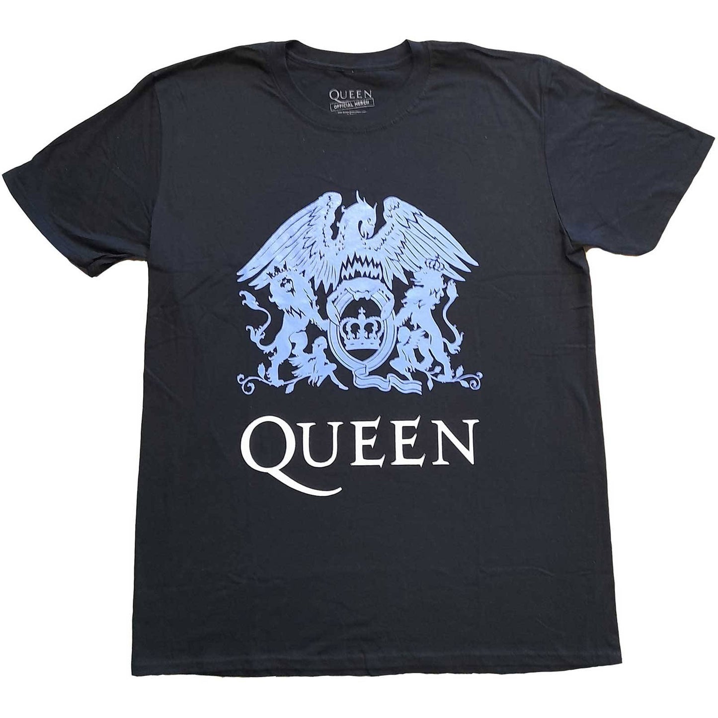 Unisex T-Shirt Blue Crest