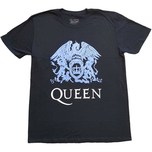 Unisex T-Shirt Blue Crest