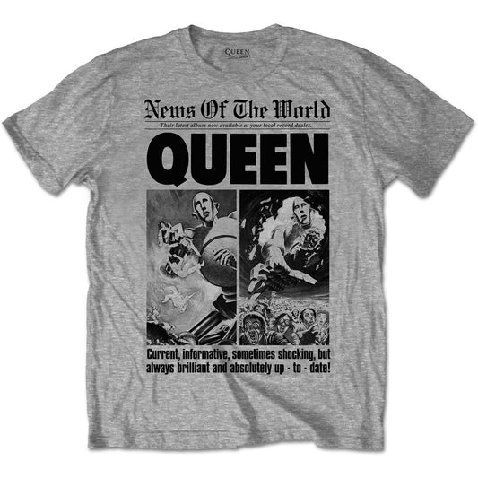 Unisex T-Shirt News of the World 40th Front Page