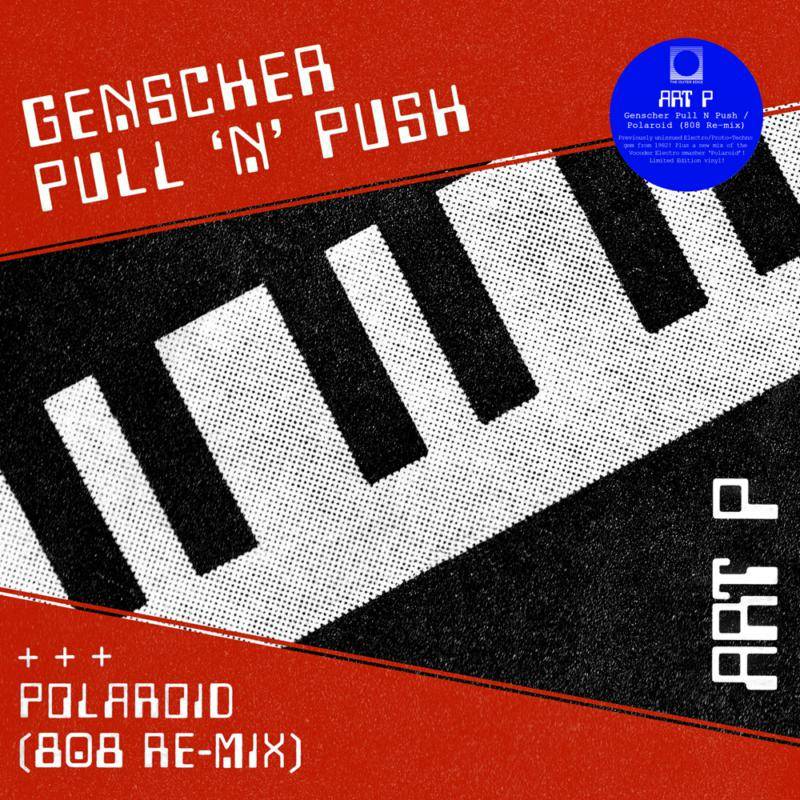 Genscher Pull 'N Push / Der Bose Osten