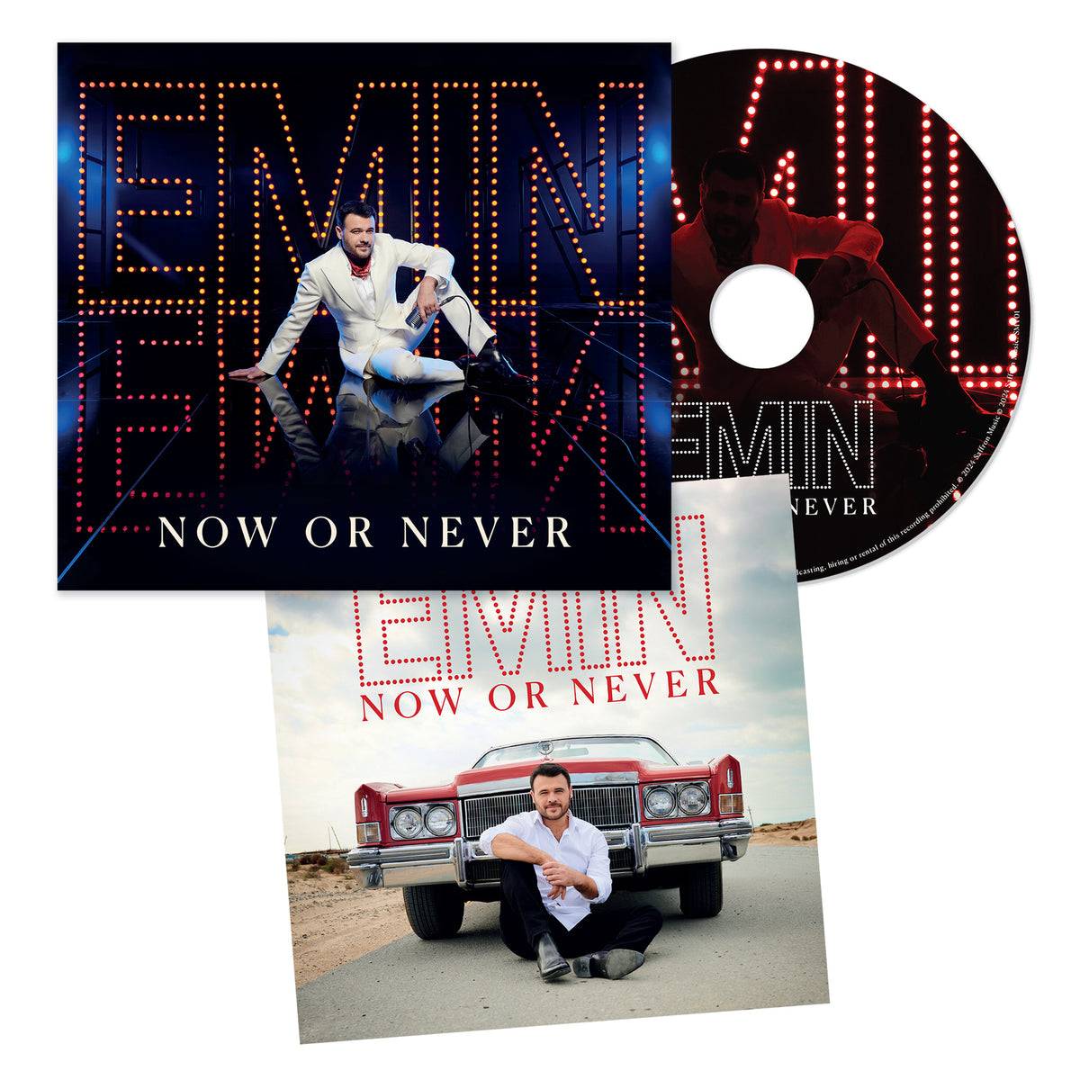 Now or Never