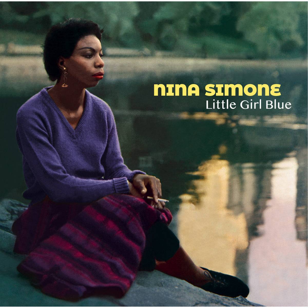 Little Girl Blue