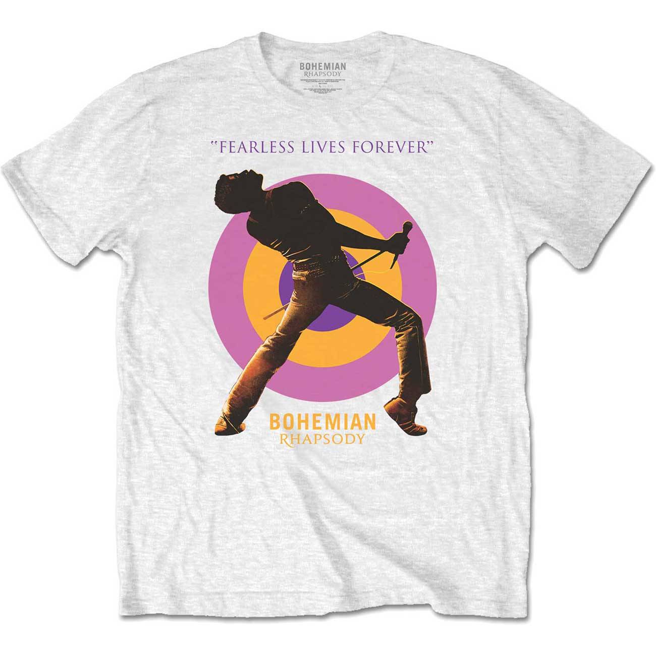 Unisex T-Shirt Fearless