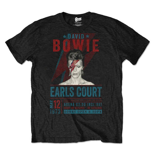 Unisex T-Shirt Earls Court '73 Eco Friendly