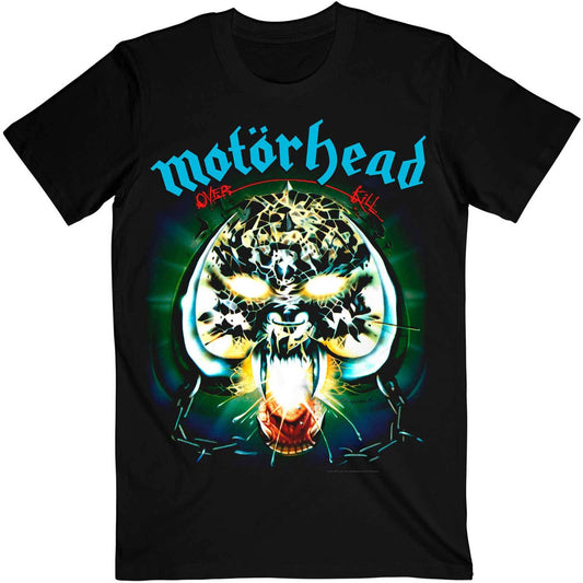 Unisex T-Shirt Overkill