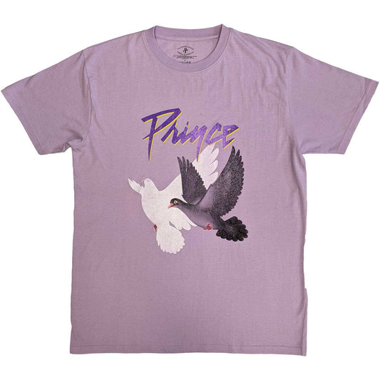 Unisex T-Shirt Doves Distressed