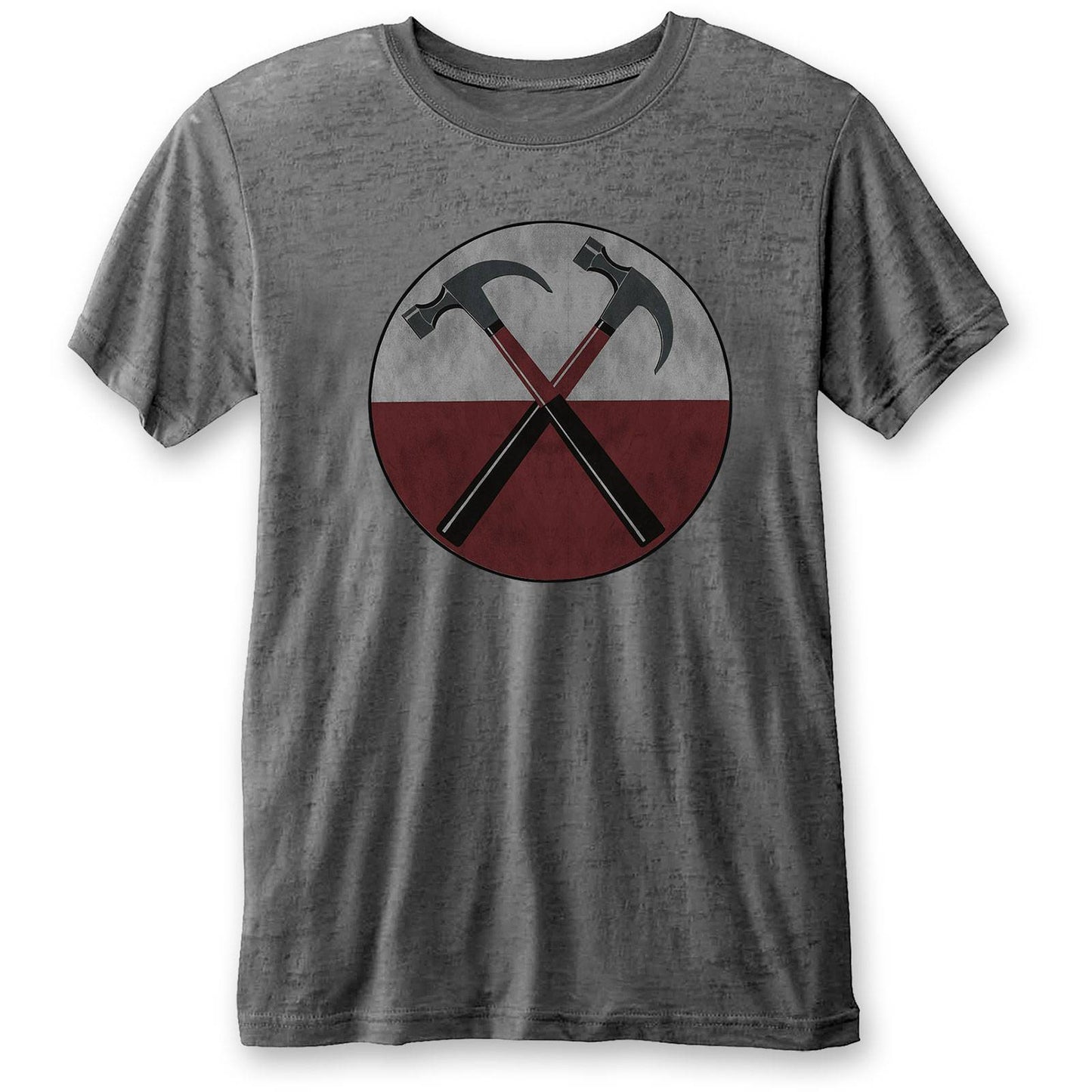 Unisex T-Shirt The Wall Hammers Burnout