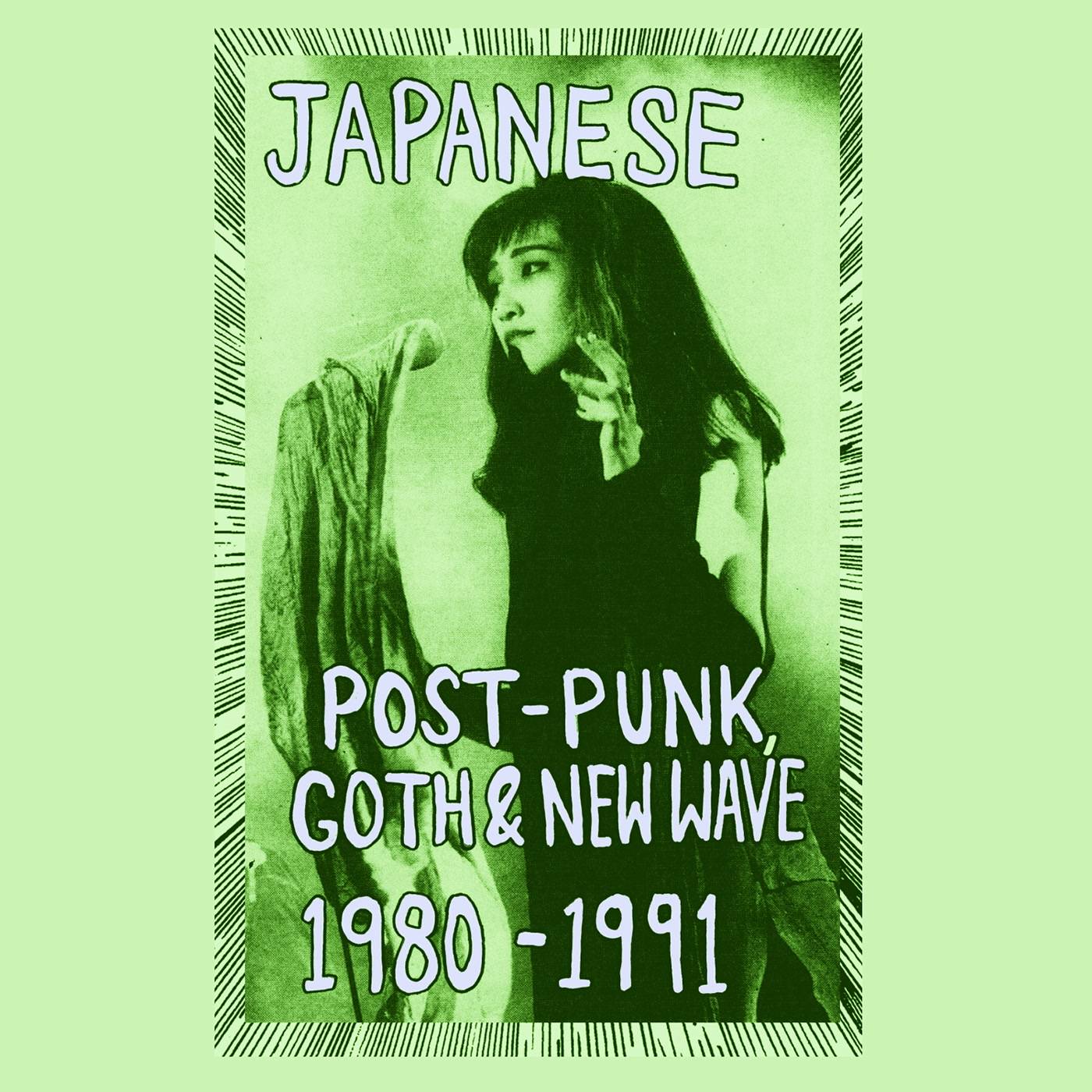 Japanese Post-Punk, Goth And New Wave, 1980-1991, Pt. 2