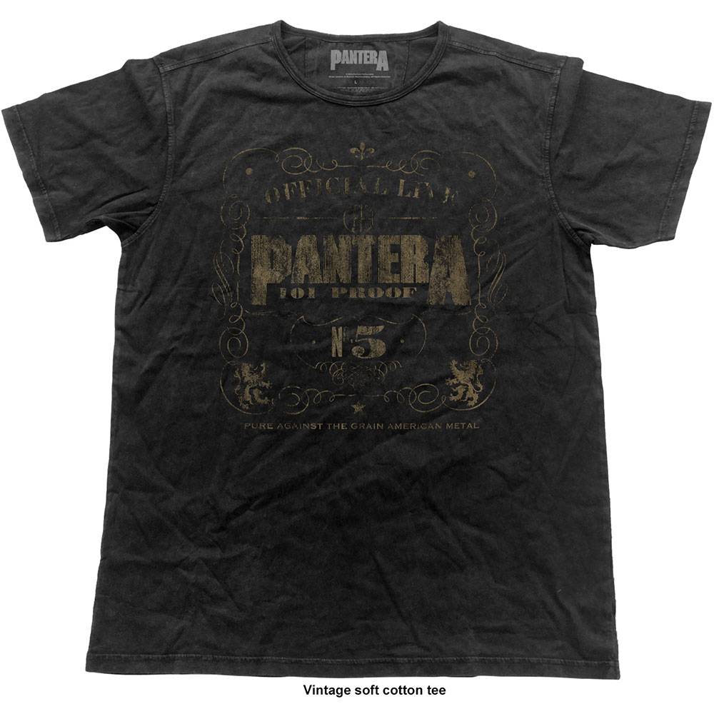 Unisex Vintage T-Shirt 101% Proof