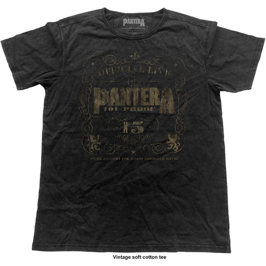 Unisex Vintage T-Shirt 101% Proof