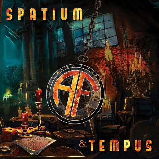 Spatium and Tempus