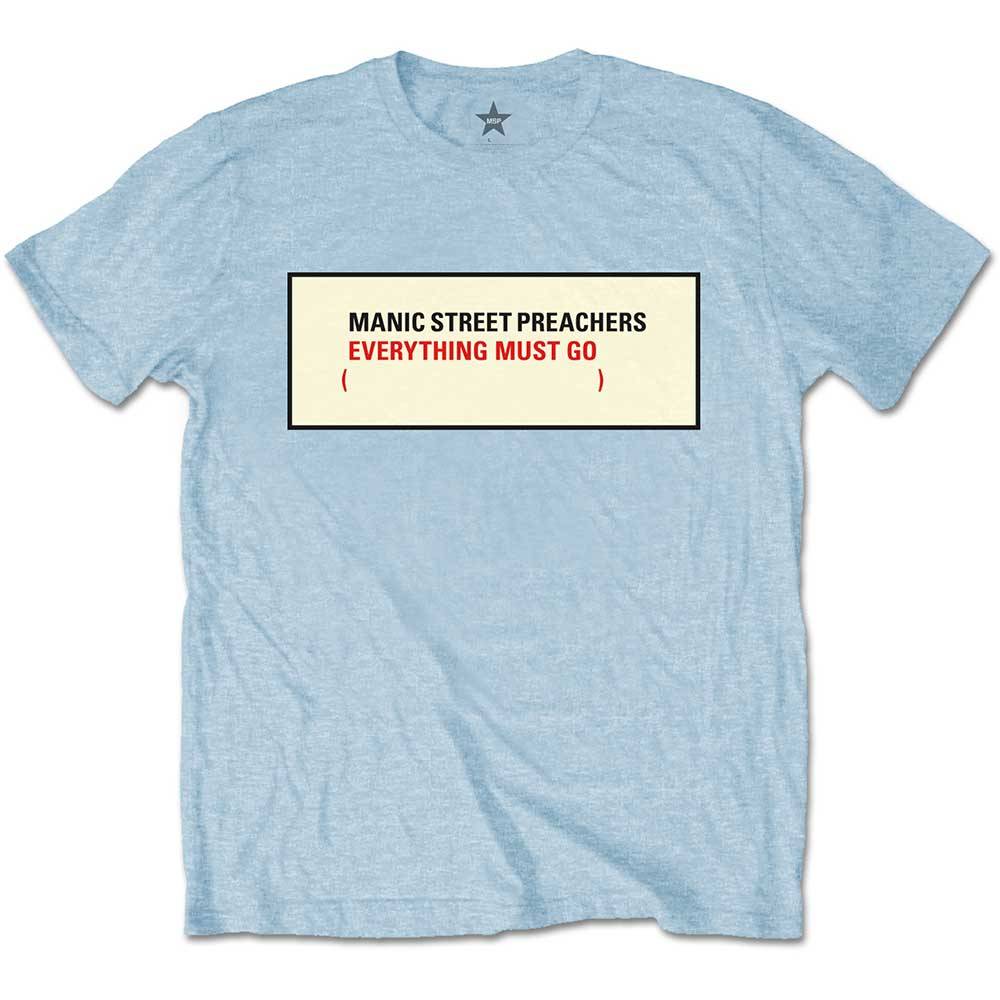Unisex T-Shirt Everything Must Go