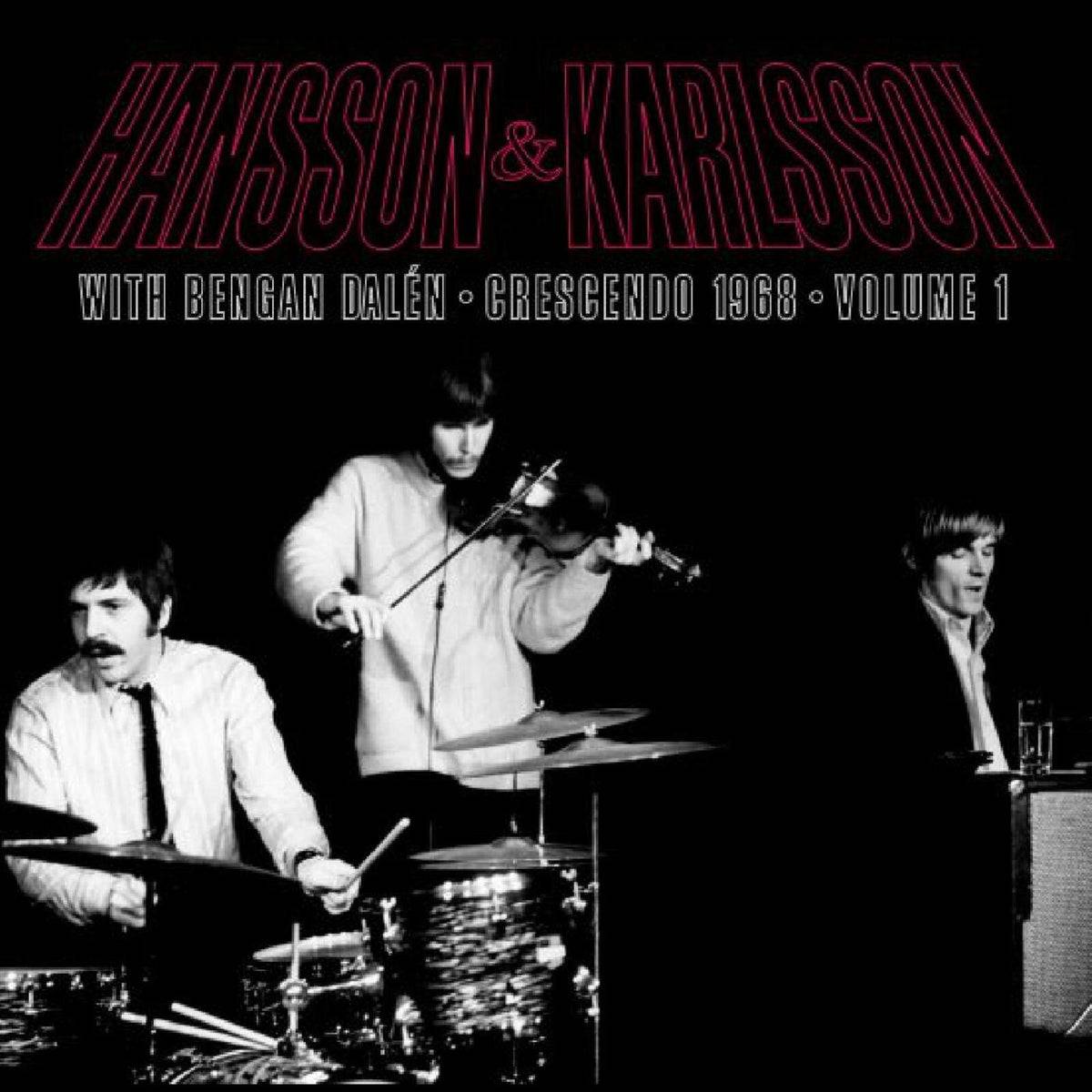 Crescendo 1968 Vol. 1