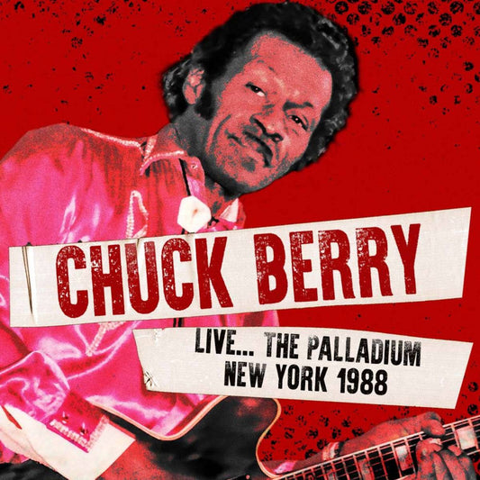 Live... The Palladium New York 1988