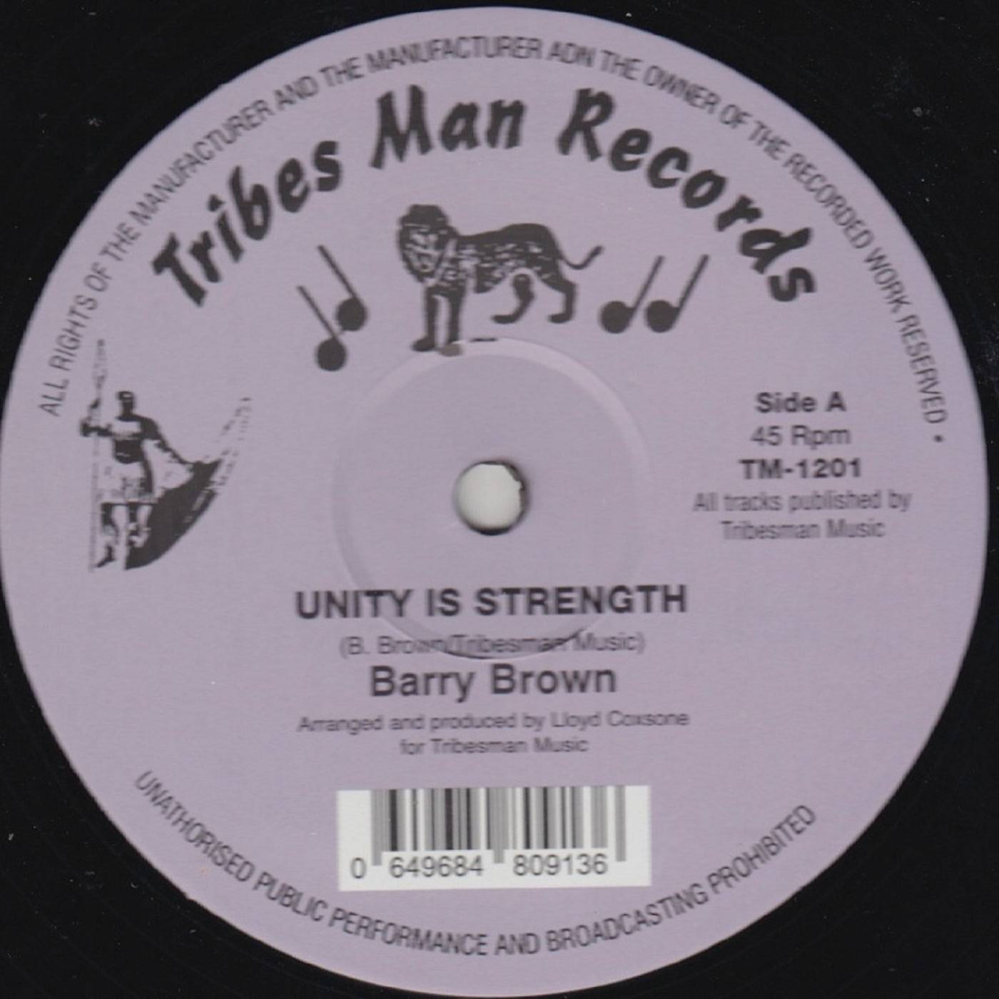 Unity Is Strength