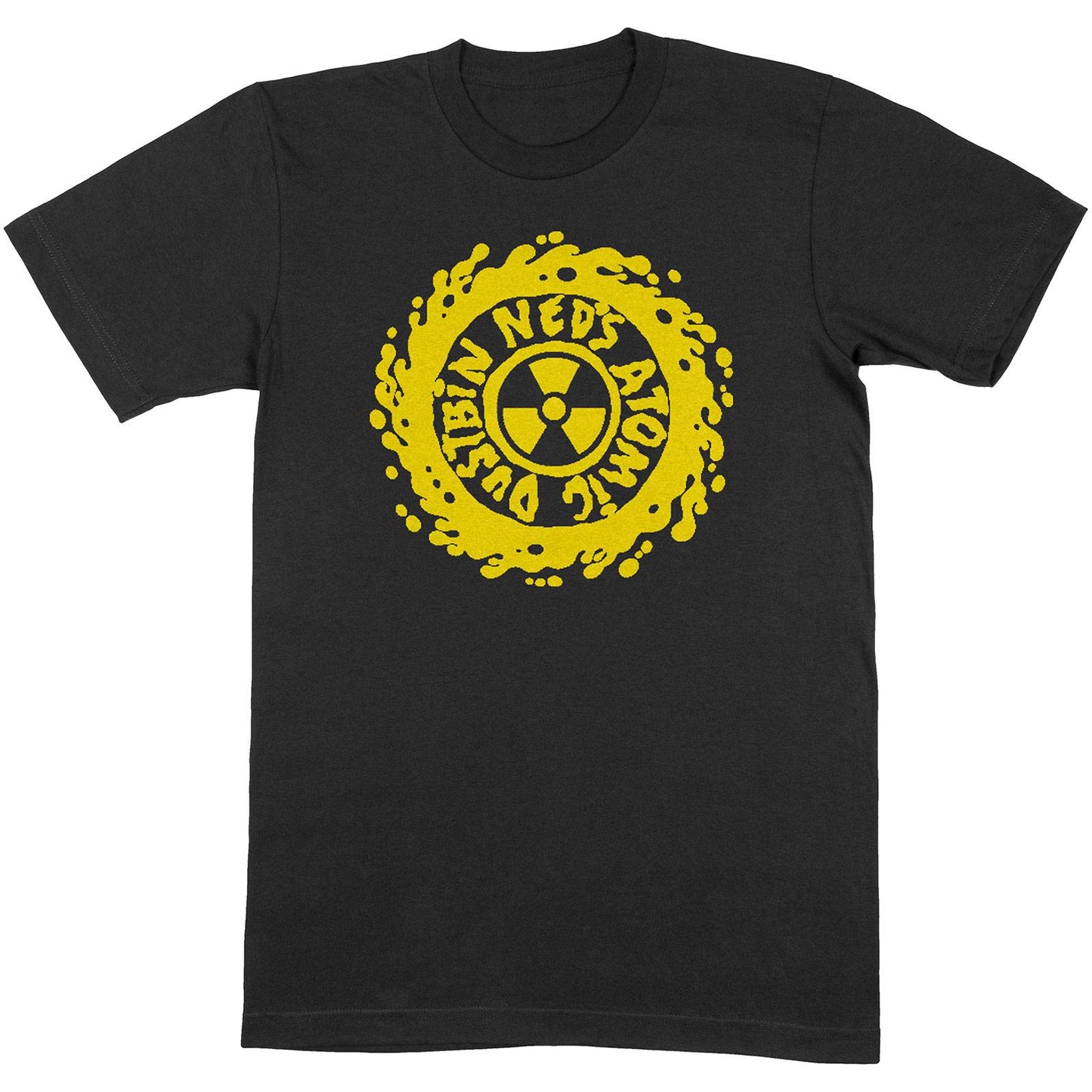 Unisex T-Shirt Yellow Classic Logo