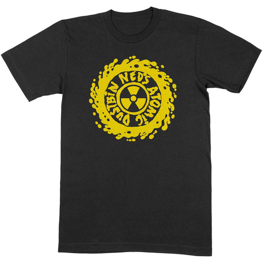 Unisex T-Shirt Yellow Classic Logo