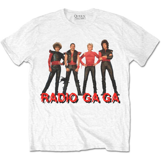 Unisex T-Shirt Radio Ga Ga