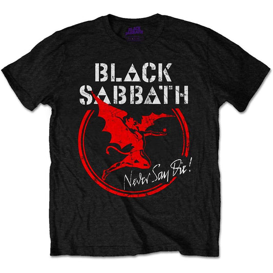 Unisex T-Shirt Archangel Never Say Die