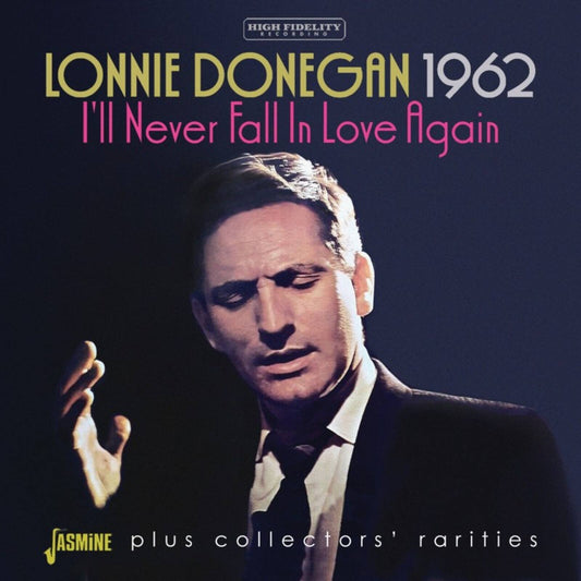 I'll Never Fall In Love Again