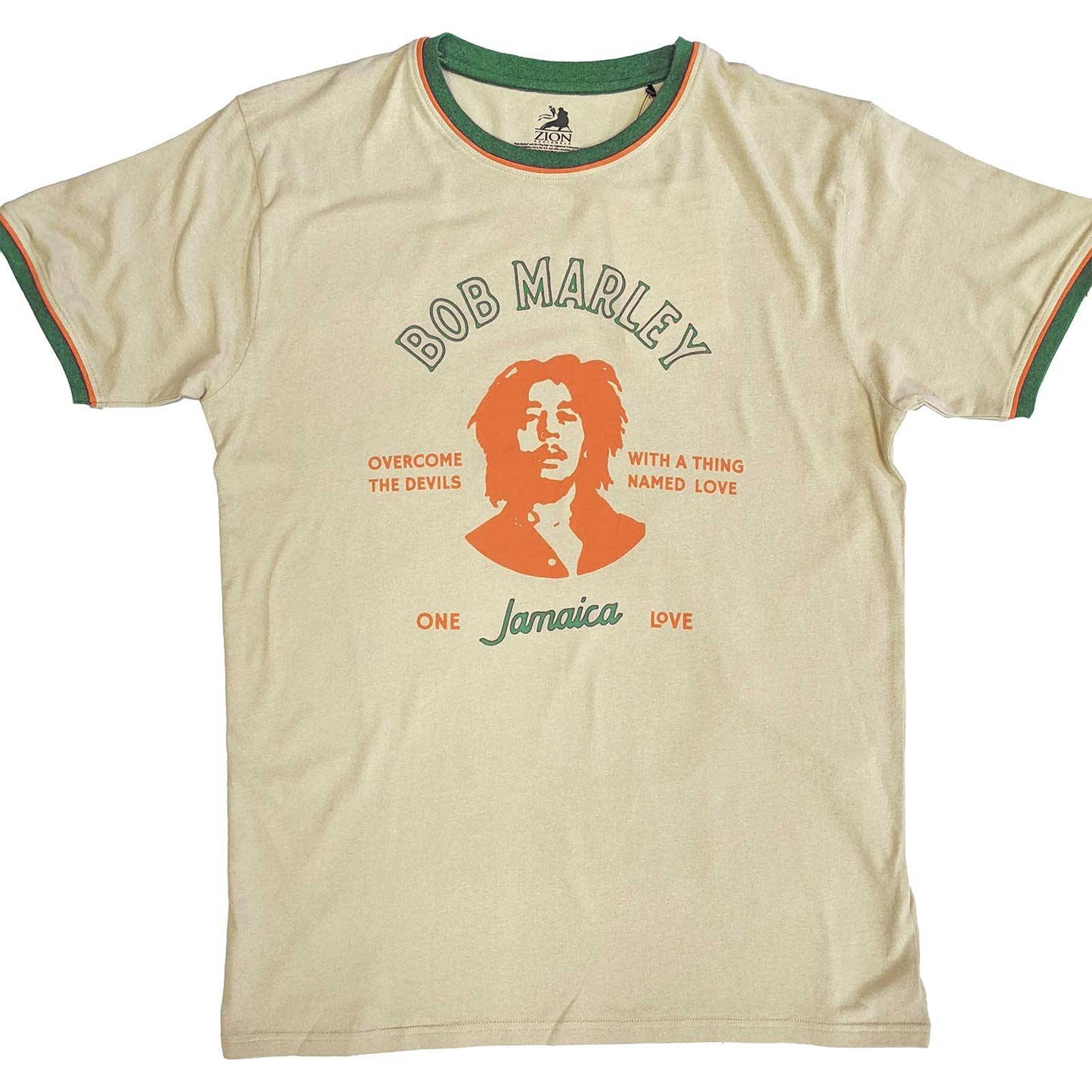 Unisex Ringer T-Shirt Thing Called Love