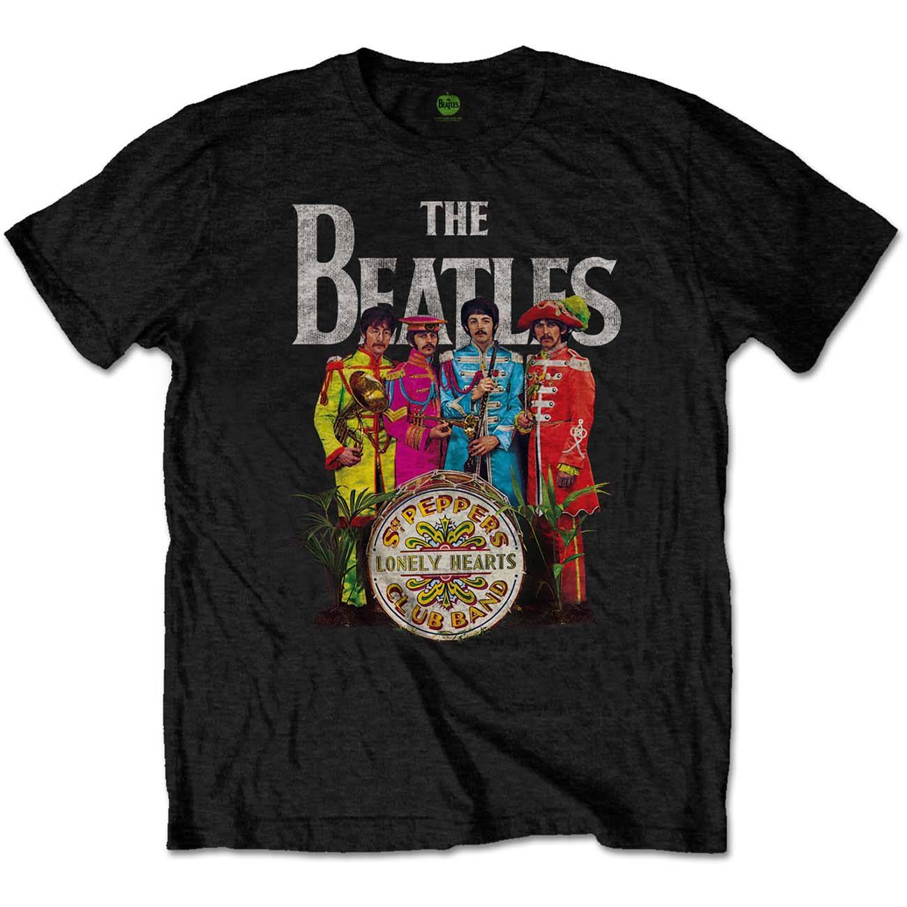 Unisex T-Shirt Sgt Pepper