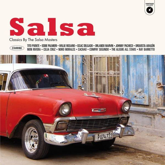 Collection Vintage Sounds Salsa