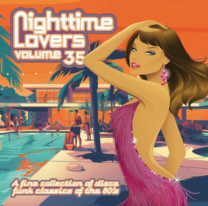 Nighttime Lovers, Vol. 35