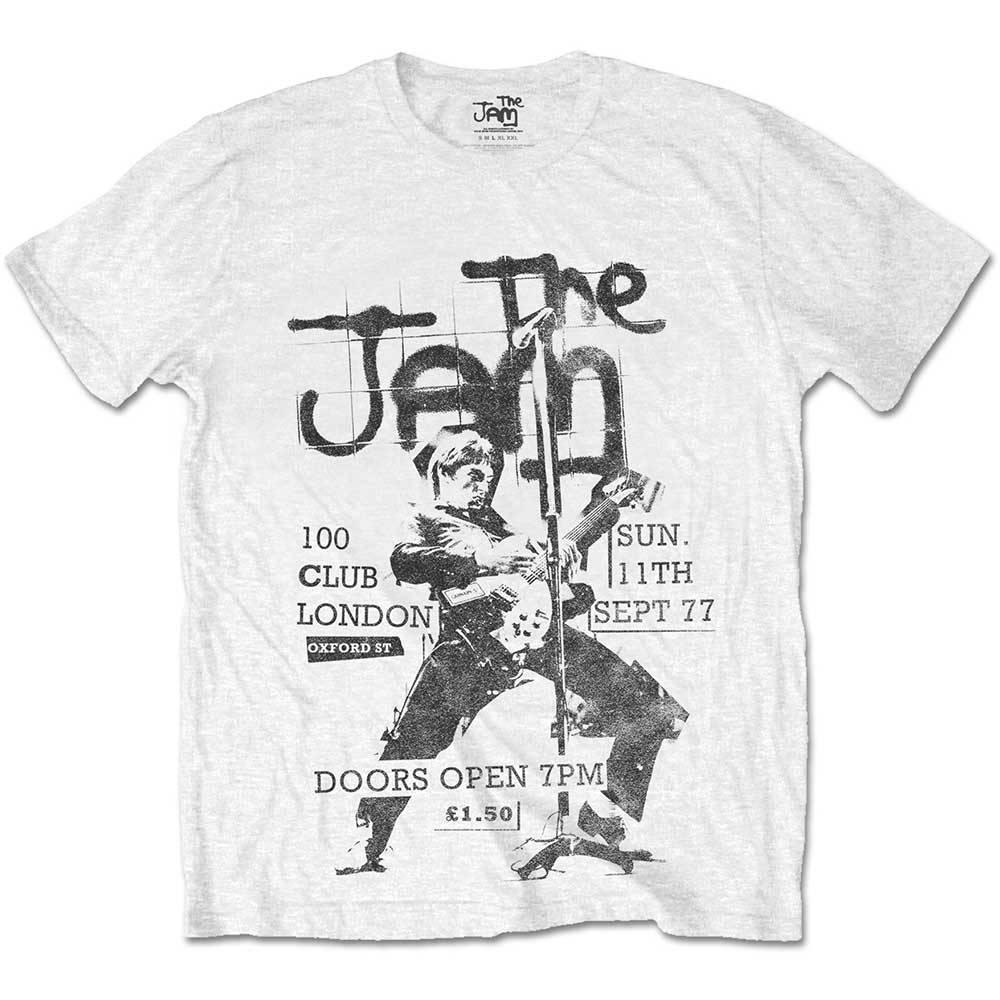 Unisex T-Shirt 100 Club 77