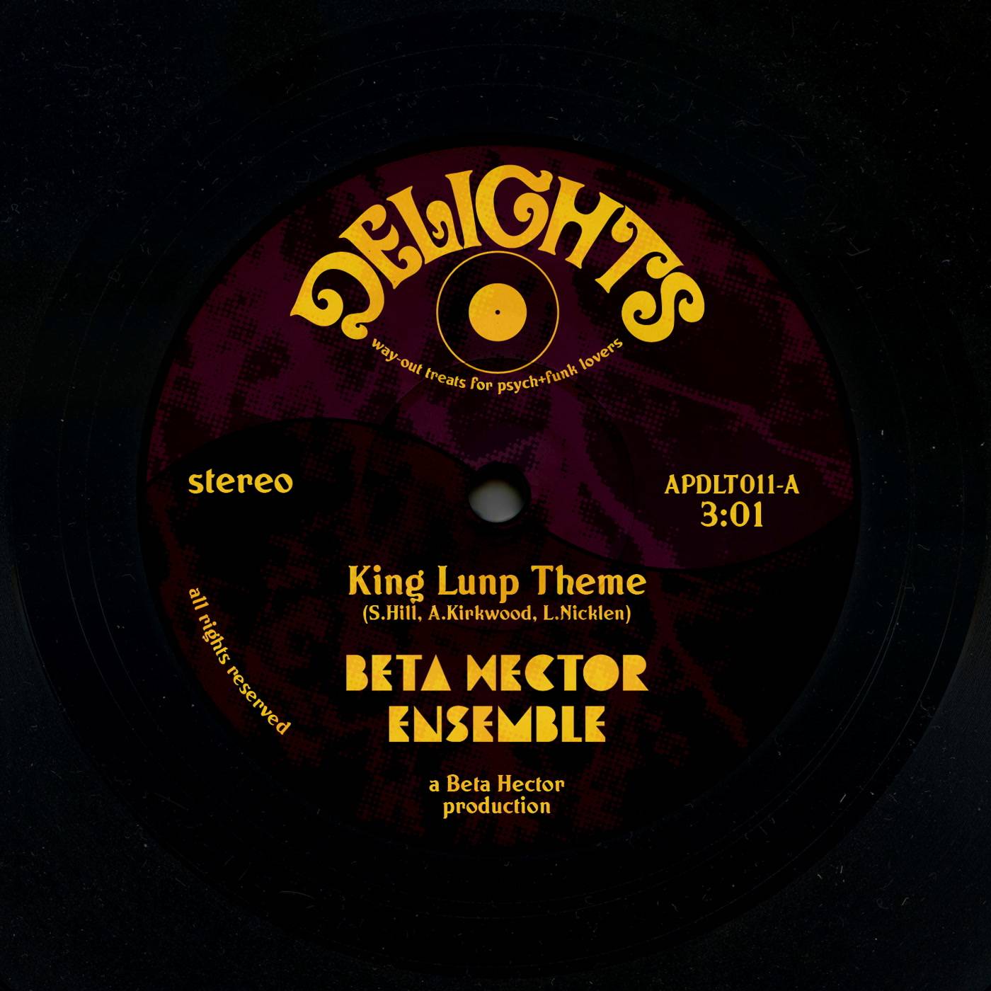 King Lunp Theme / Into the Light