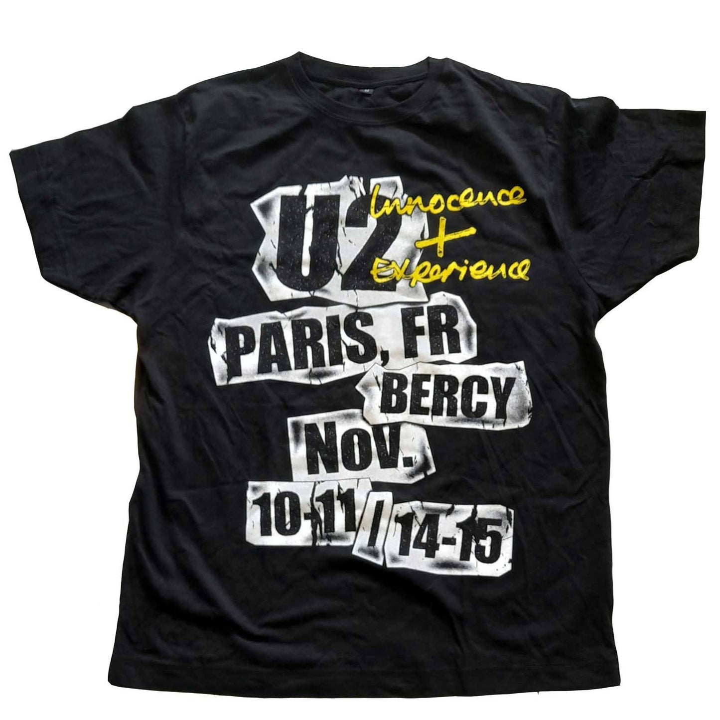 Unisex T-Shirt I+E Paris Event 2015