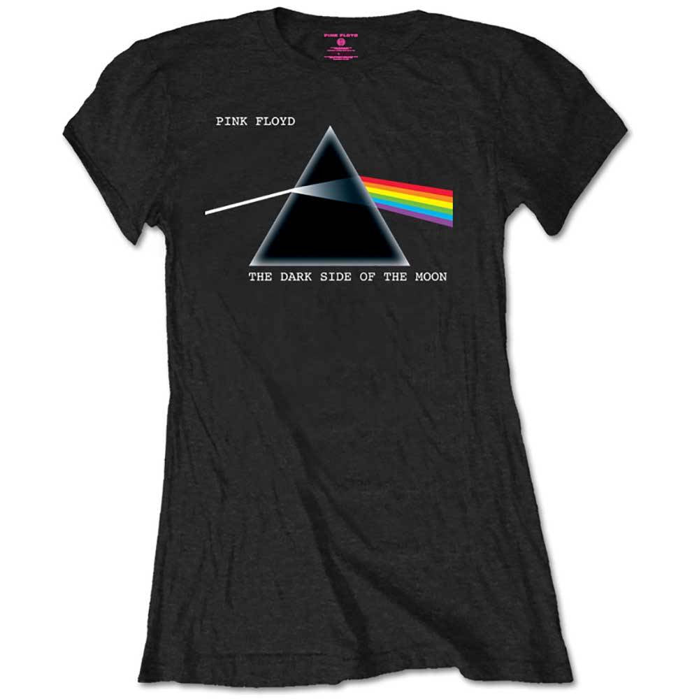 Unisex T-Shirt Dark Side of the Moon Courier