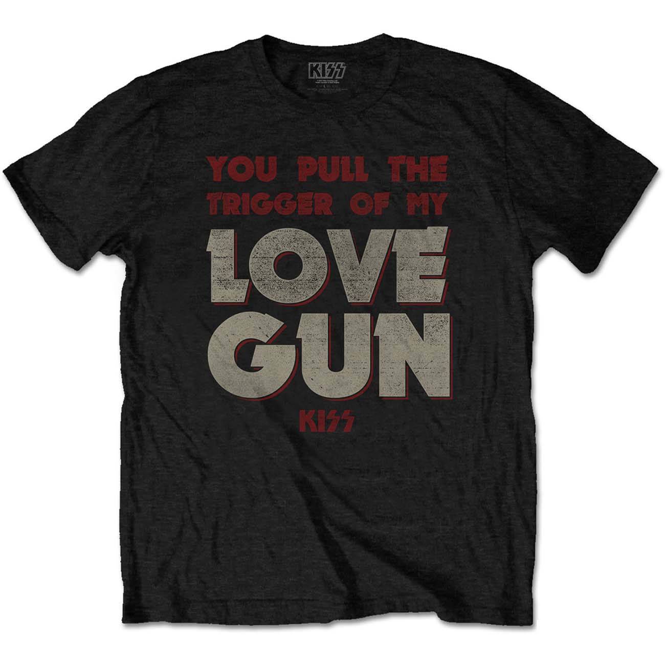 Unisex T-Shirt Pull The Trigger
