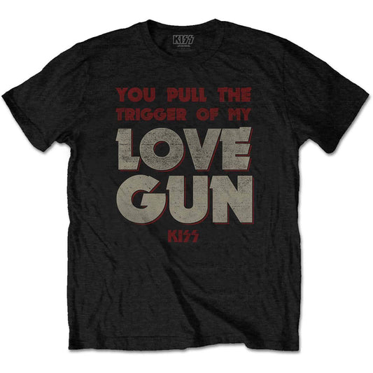 Unisex T-Shirt Pull The Trigger