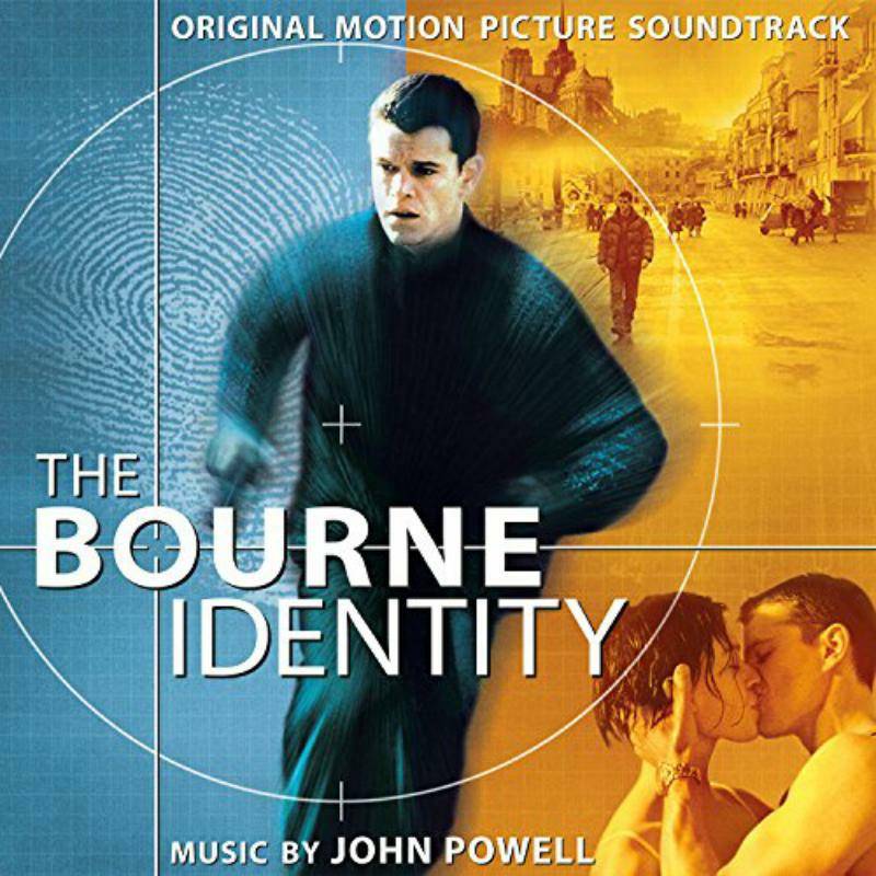 The Bourne Identity