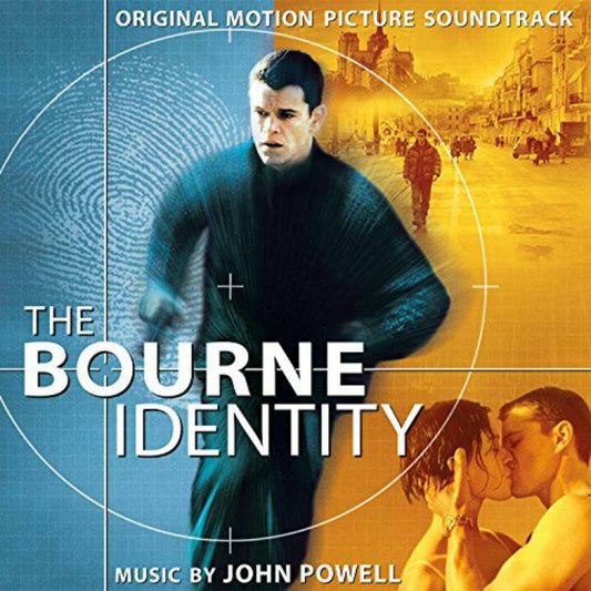 The Bourne Identity