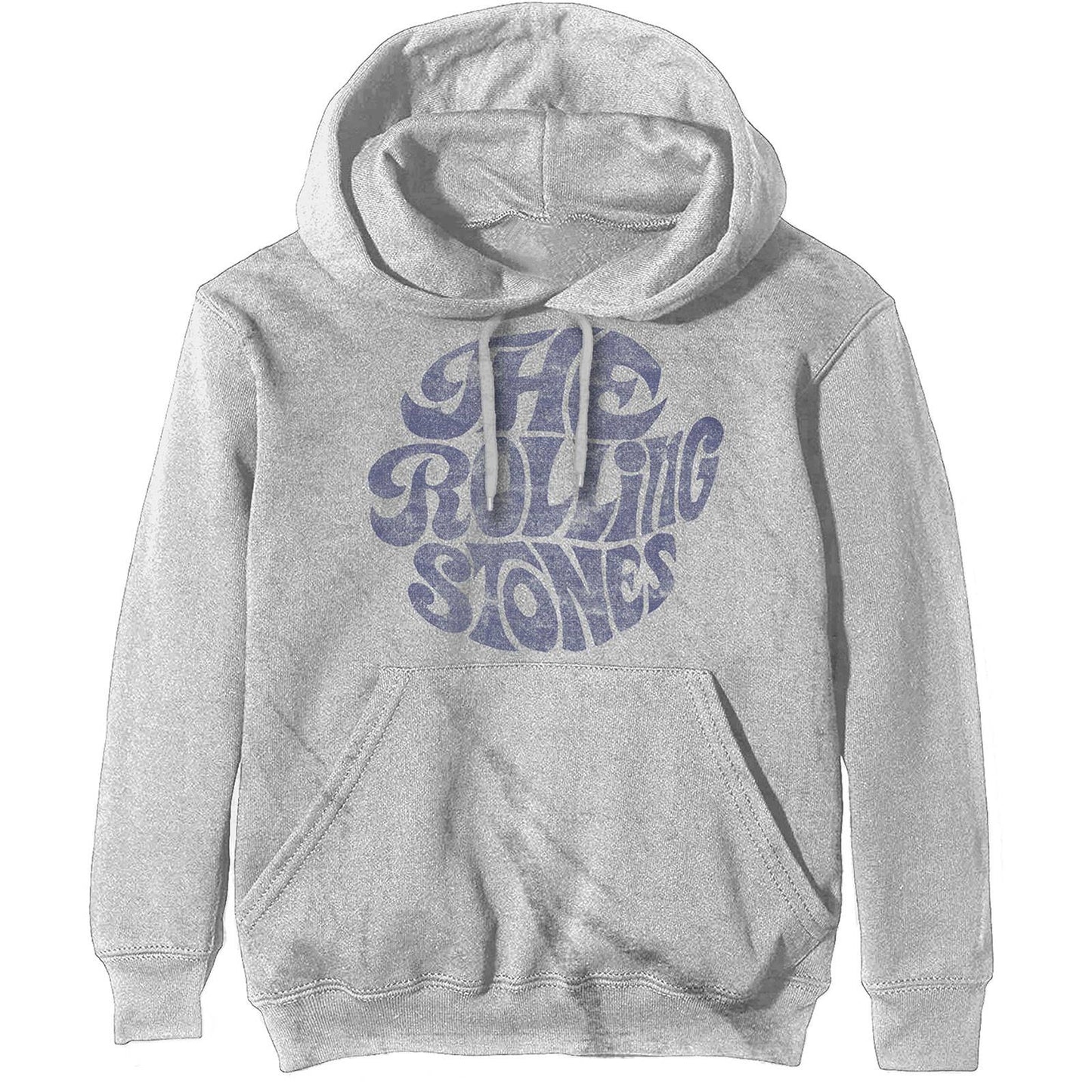 Unisex Pullover Hoodie Vintage 70s Logo