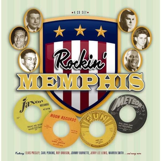 Various - Rockin' Memphis