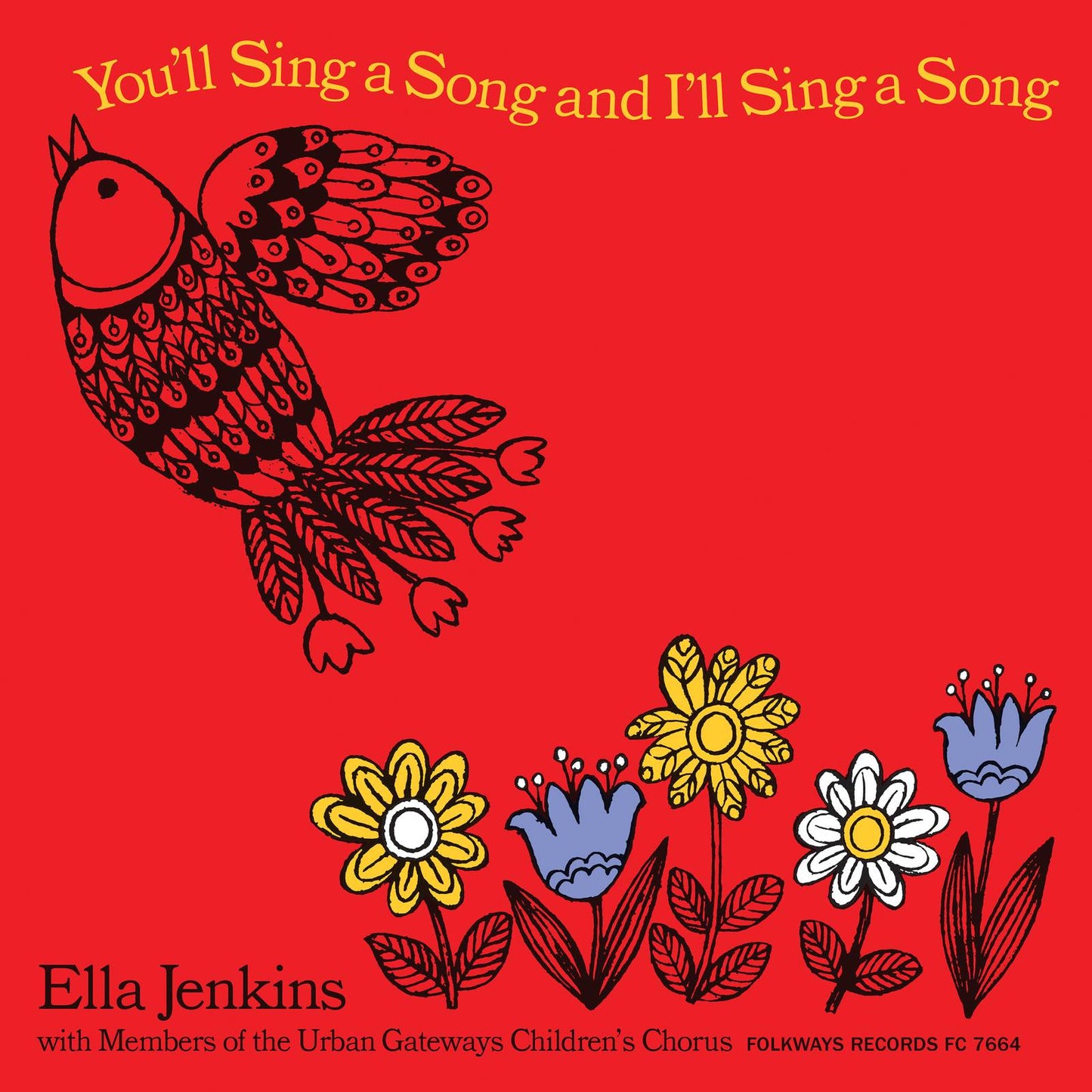 You'll Sing A Song And I'll Sing a Song