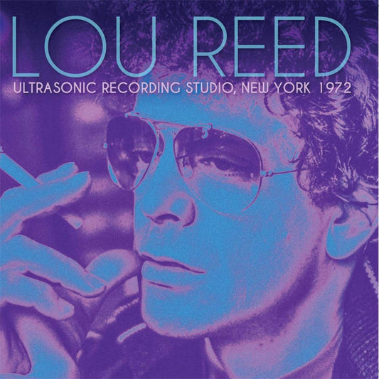 Ultrasonic Recording Studio New York 1972