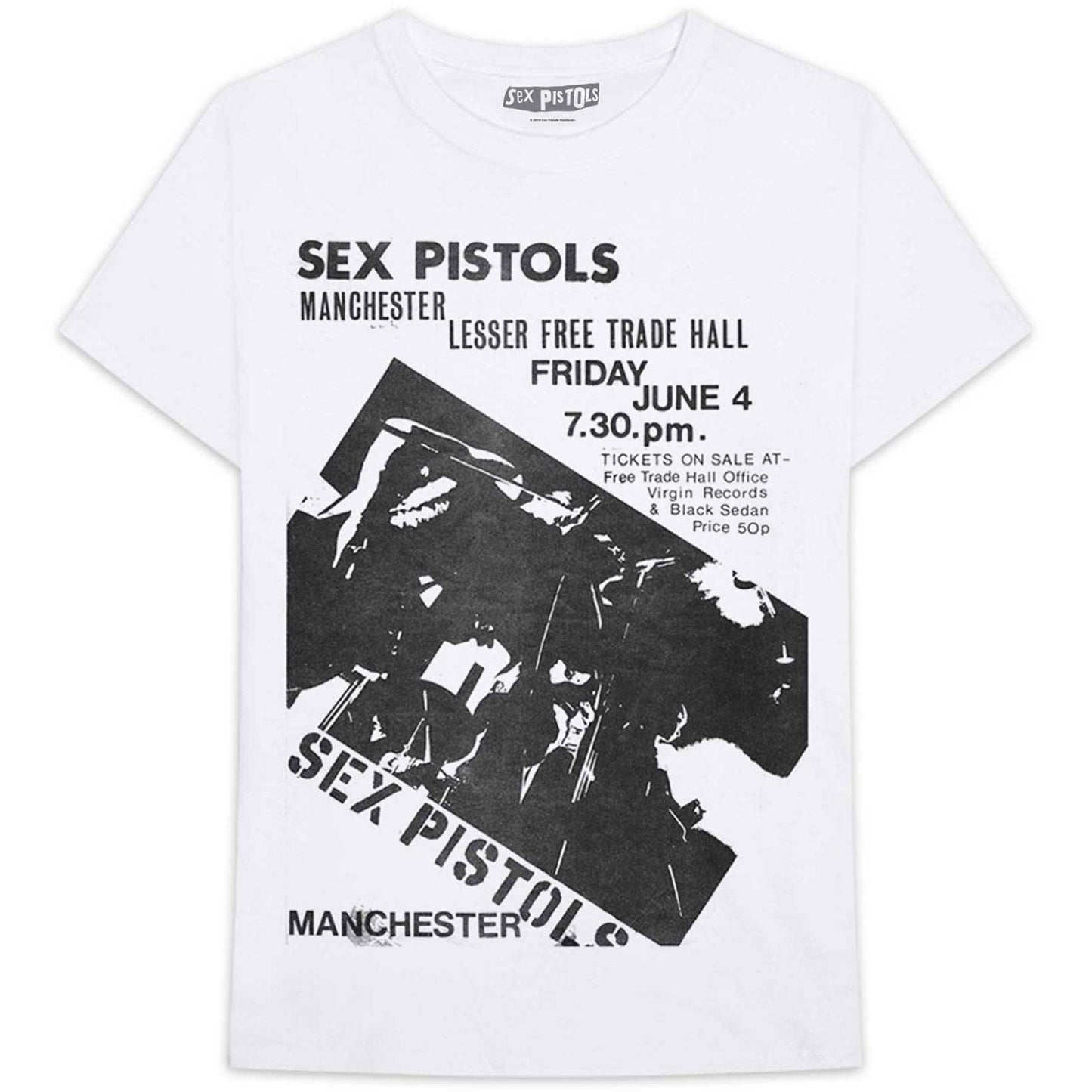 Unisex T-Shirt Manchester Flyer
