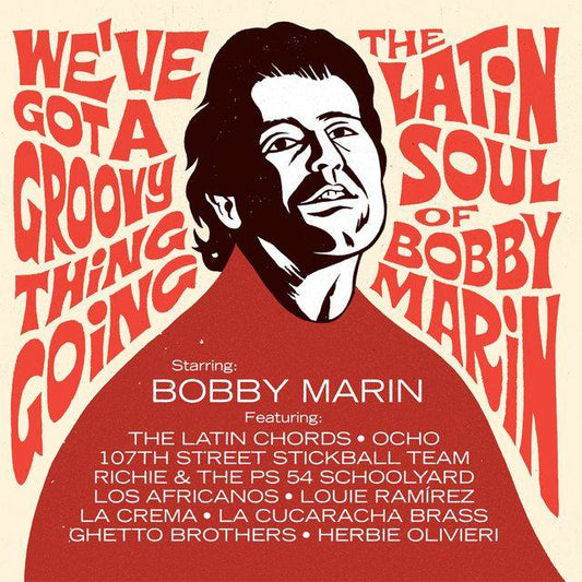 We’ve Got A Groovy Thing Going: The Latin Soul Of
