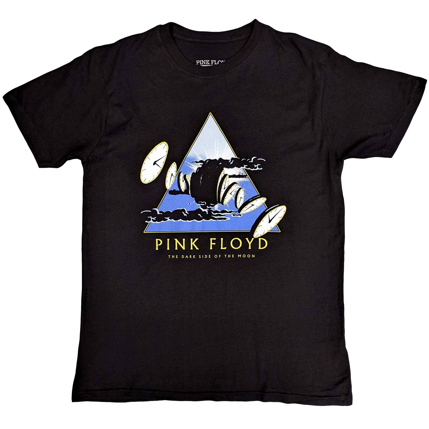 Unisex T-Shirt Melting Clocks