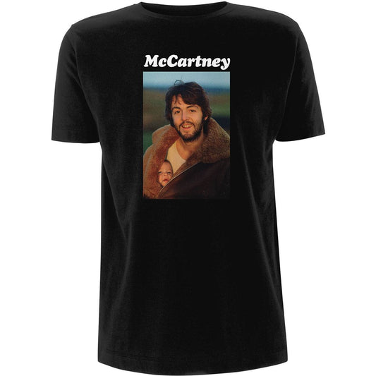 Unisex T-Shirt McCartney Photo