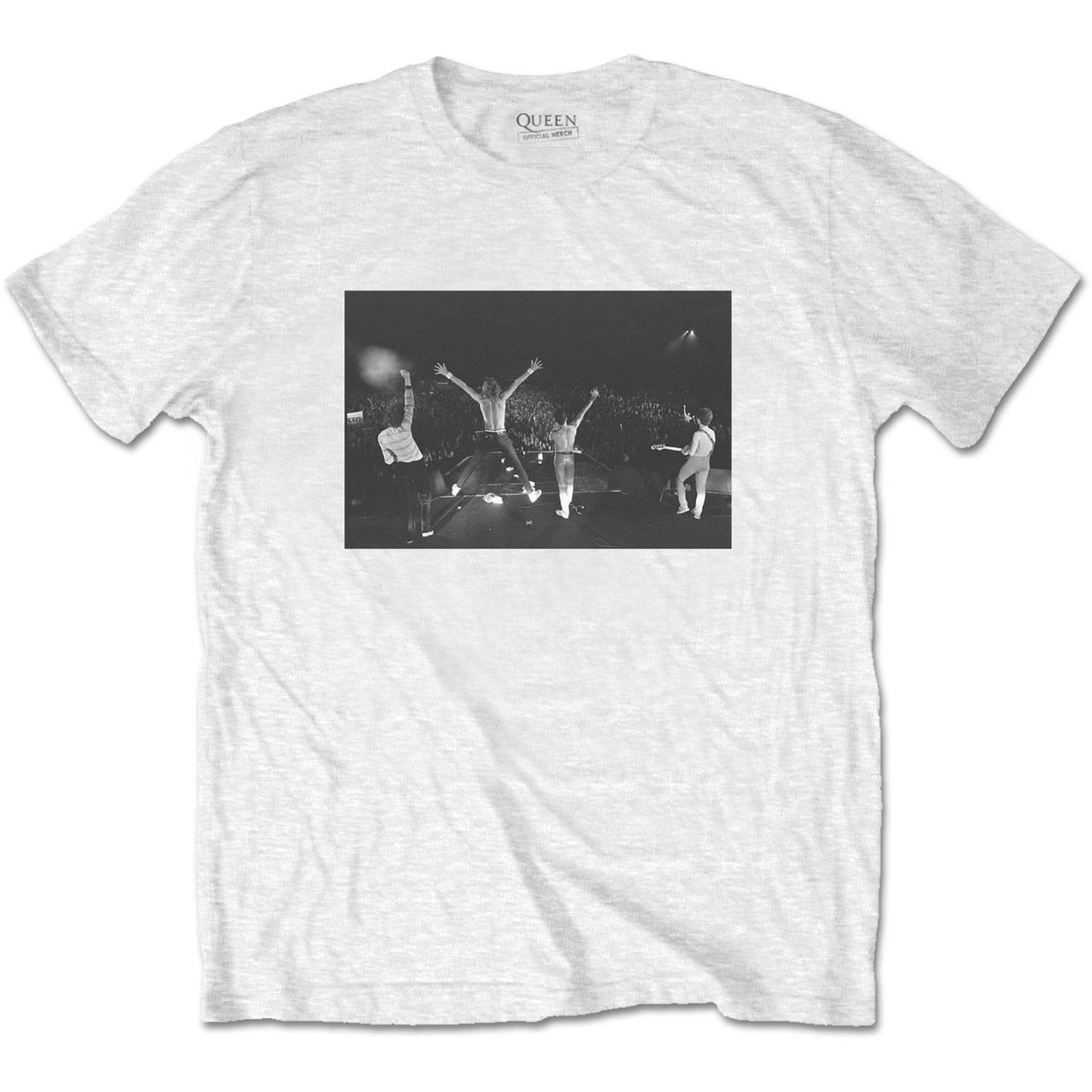 Unisex T-Shirt Crowd Shot
