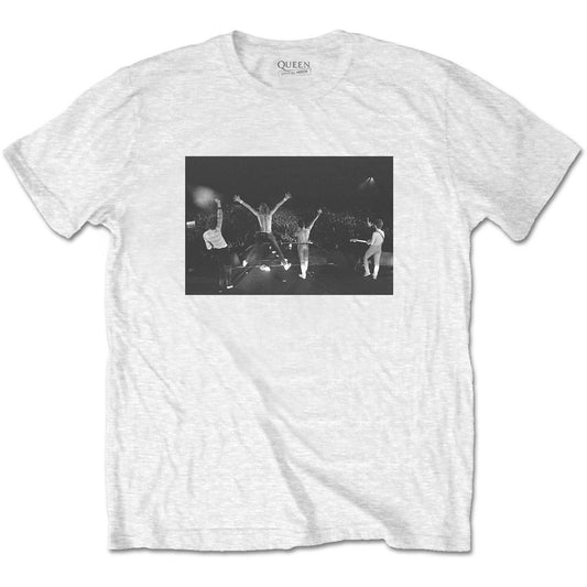 Unisex T-Shirt Crowd Shot