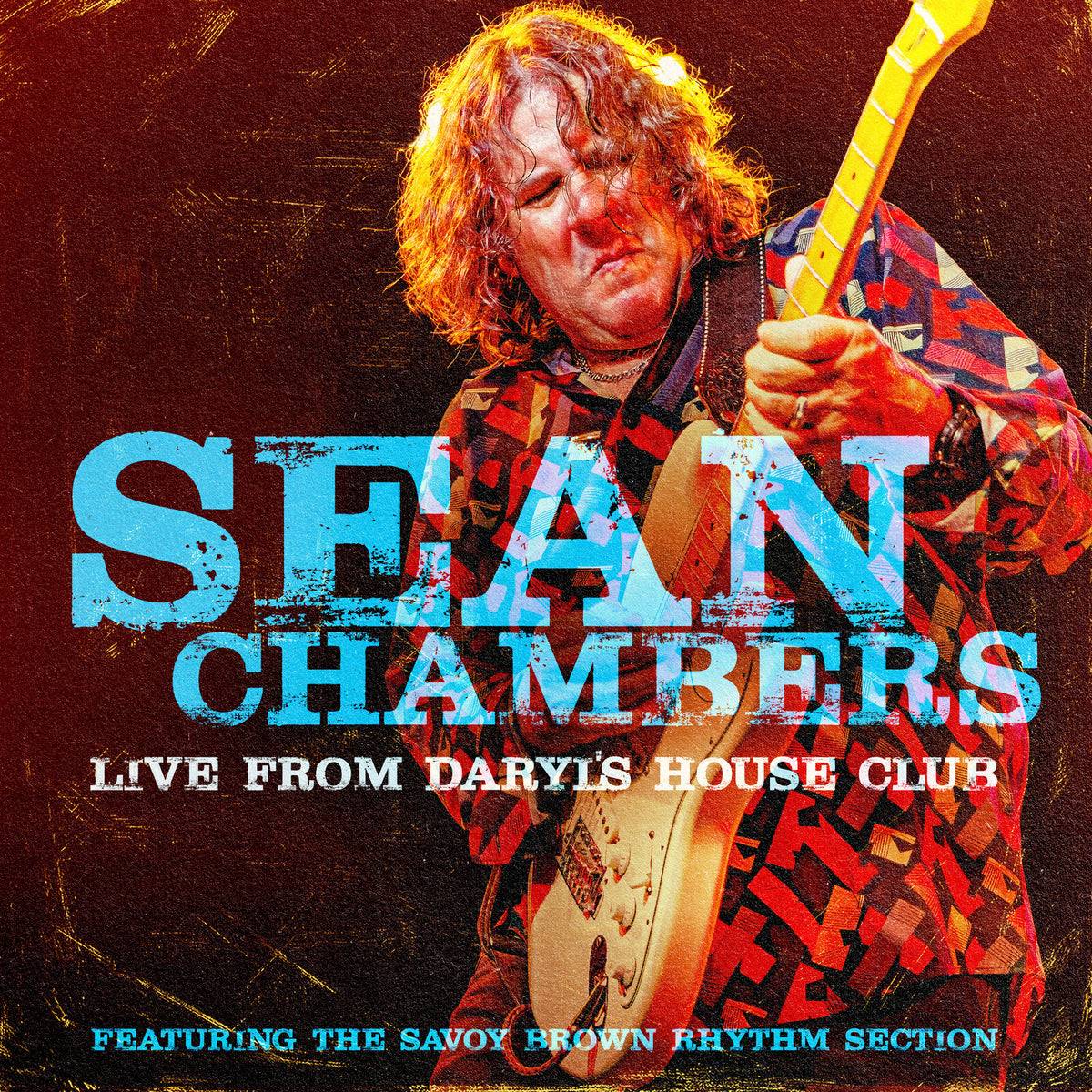 Live From Daryl's House Club - Featuring The Savoy Brown Rhythm Section
