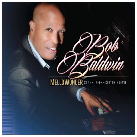 MelloWonder- Songs In The Key Of Stevie