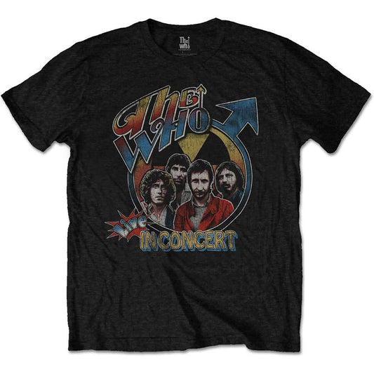 Unisex T-Shirt Live in Concert